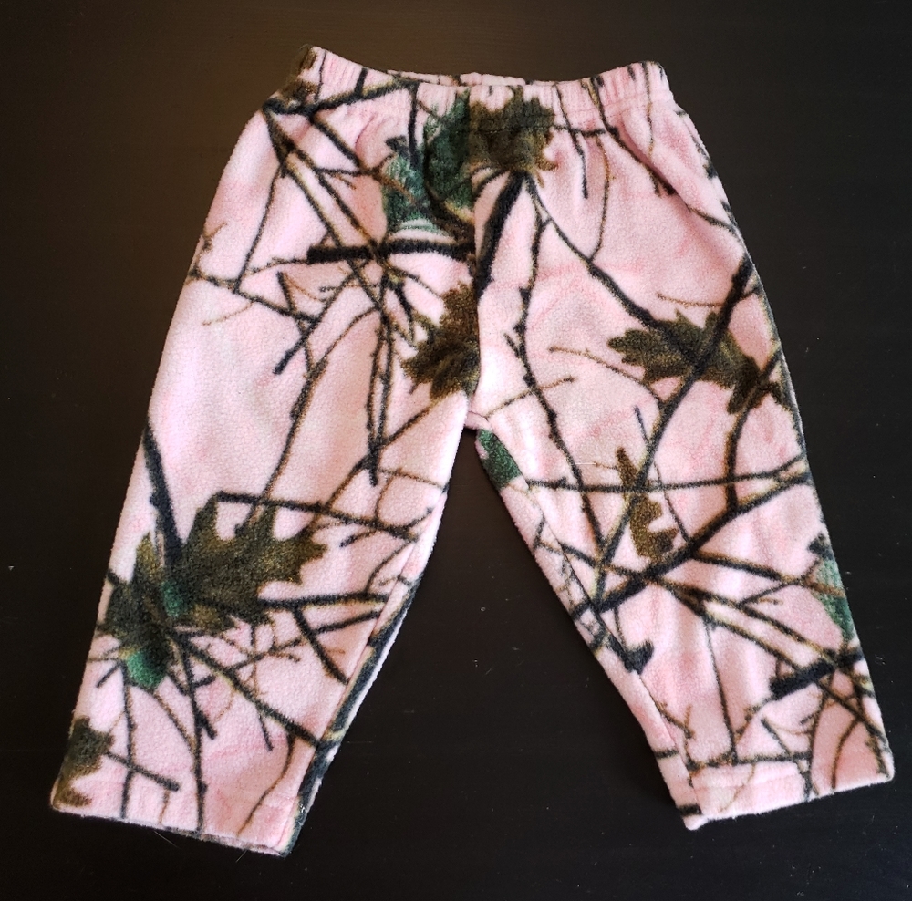 Trailcrest 12-18mths Fleece Pants